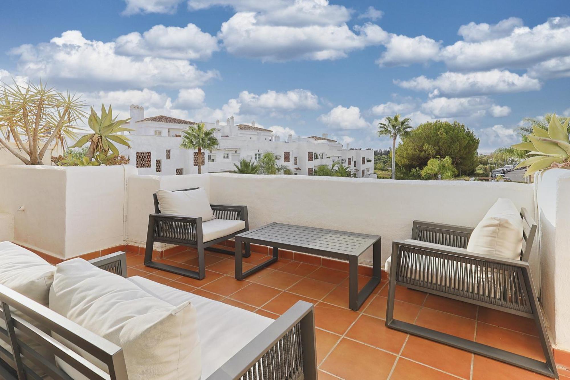 דירות אסטפונה Penthouse Luny מראה חיצוני תמונה